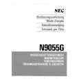 NEC N9055G Manual de Usuario
