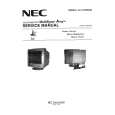 NEC JC1736 VMA/VMB Manual de Servicio