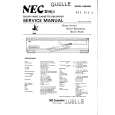 NEC DS6000G Manual de Servicio