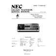 NEC CT6000P-2B2 Manual de Servicio