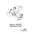 NEC P72 Manual de Servicio