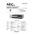 NEC N831EG Manual de Servicio
