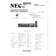 NEC DX3000G Manual de Servicio