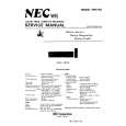 NEC N9510G Manual de Servicio
