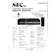 NEC N895 Manual de Servicio