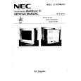 NEC JC1432A Manual de Servicio