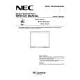 NEC XM2950 Manual de Servicio