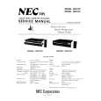NEC N9014G Manual de Servicio