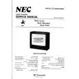 NEC PARTNO399910546 Manual de Servicio