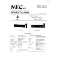 NEC N9033G Manual de Servicio