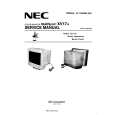 NEC JC1745 UMA1/UMB1 Manual de Servicio